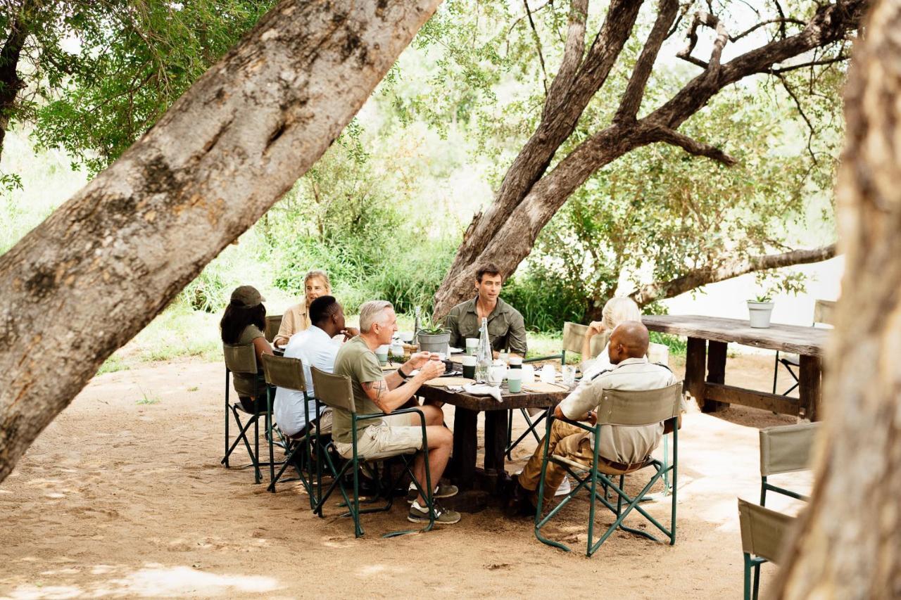 Tanda Tula Safari Camp Villa Timbavati Game Reserve Exterior photo